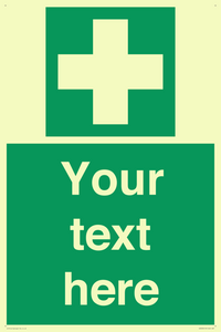 Custom Safe condition: First aid